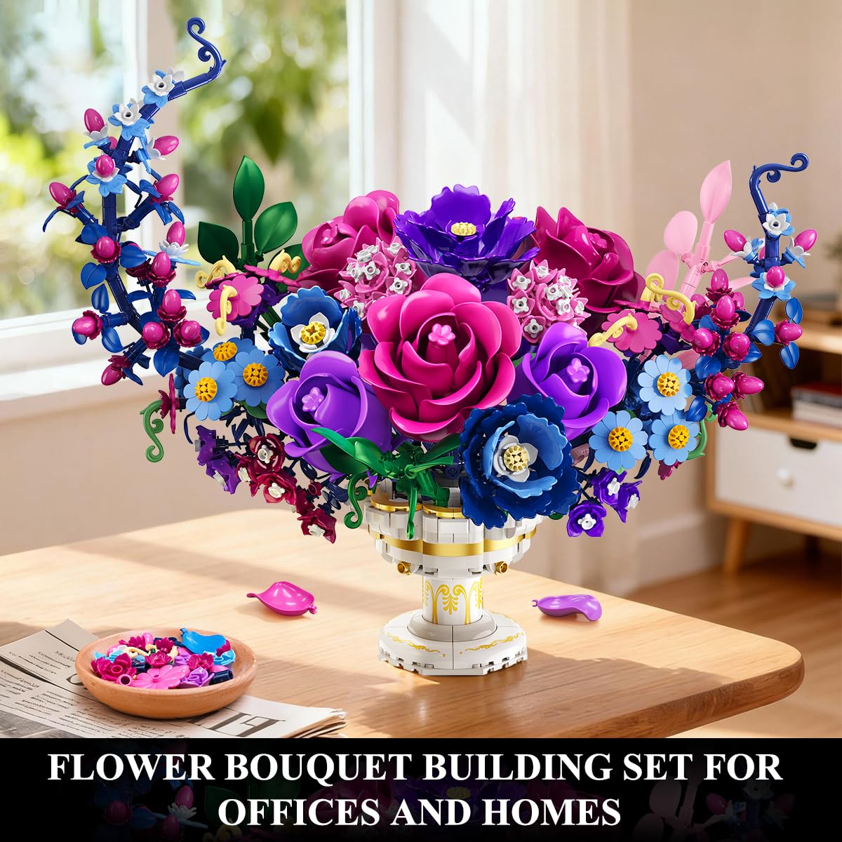 Moon Flower Bouquet